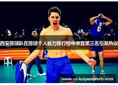西安排球队在排球个人能力排行榜中荣登第三名引发热议
