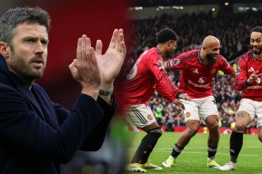 kaiyun-曼联主场奋力逆转，争夺前四悬念仍存()