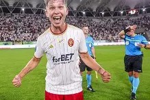 开云中国-斯坦力城前锋再现绝杀威胁，对手束手无策()