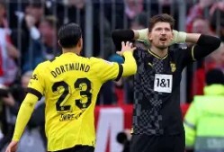 kaiyun sports-关于拜仁饮恨！大巴黎主场三球击败力挫在地的信息