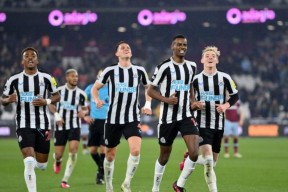 布莱顿客场逼平纽卡斯尔，缓解颓势()